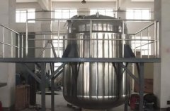 不銹鋼反應(yīng)釜